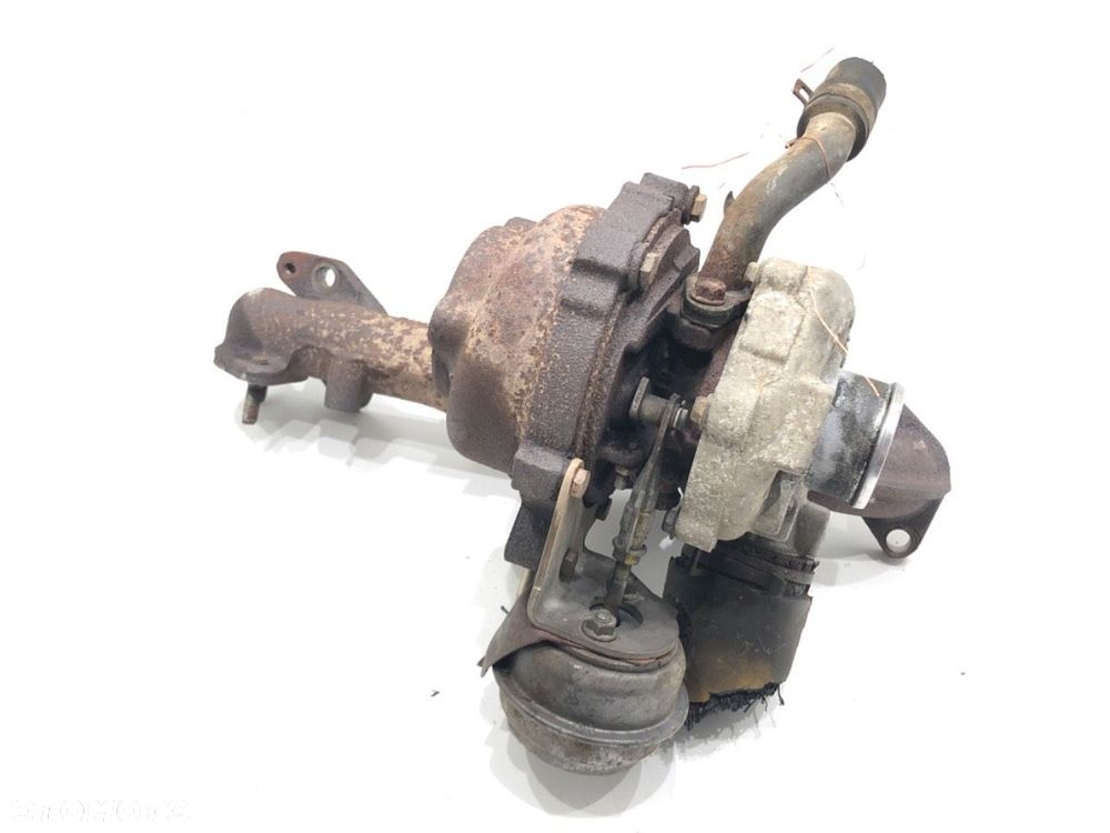 TURBOSPRĘŻARKA - 637.00 PLN - KIA SPORTAGE II (JE_, KM) 2004 - 2022 2.0 CRDi 103 kW [140 KM] olej - 1