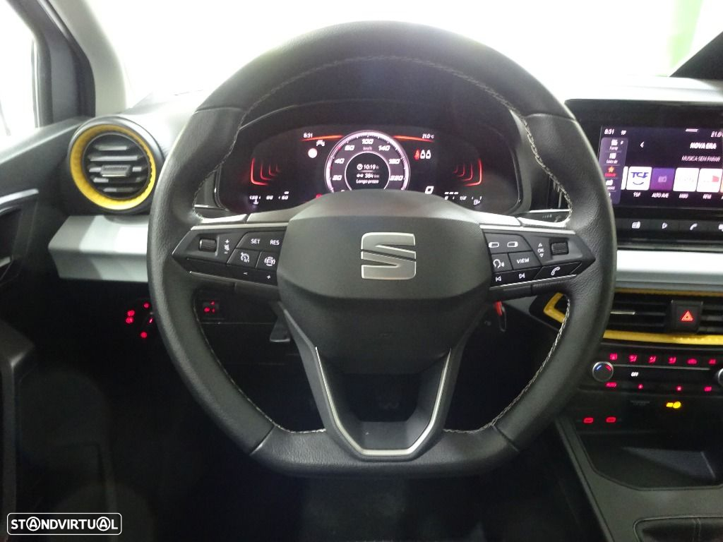 SEAT Ibiza 1.0 TSI Style - 11
