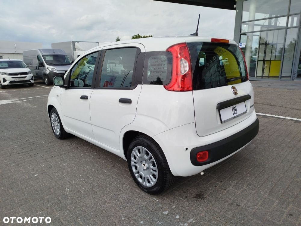 Fiat Pandina - 5