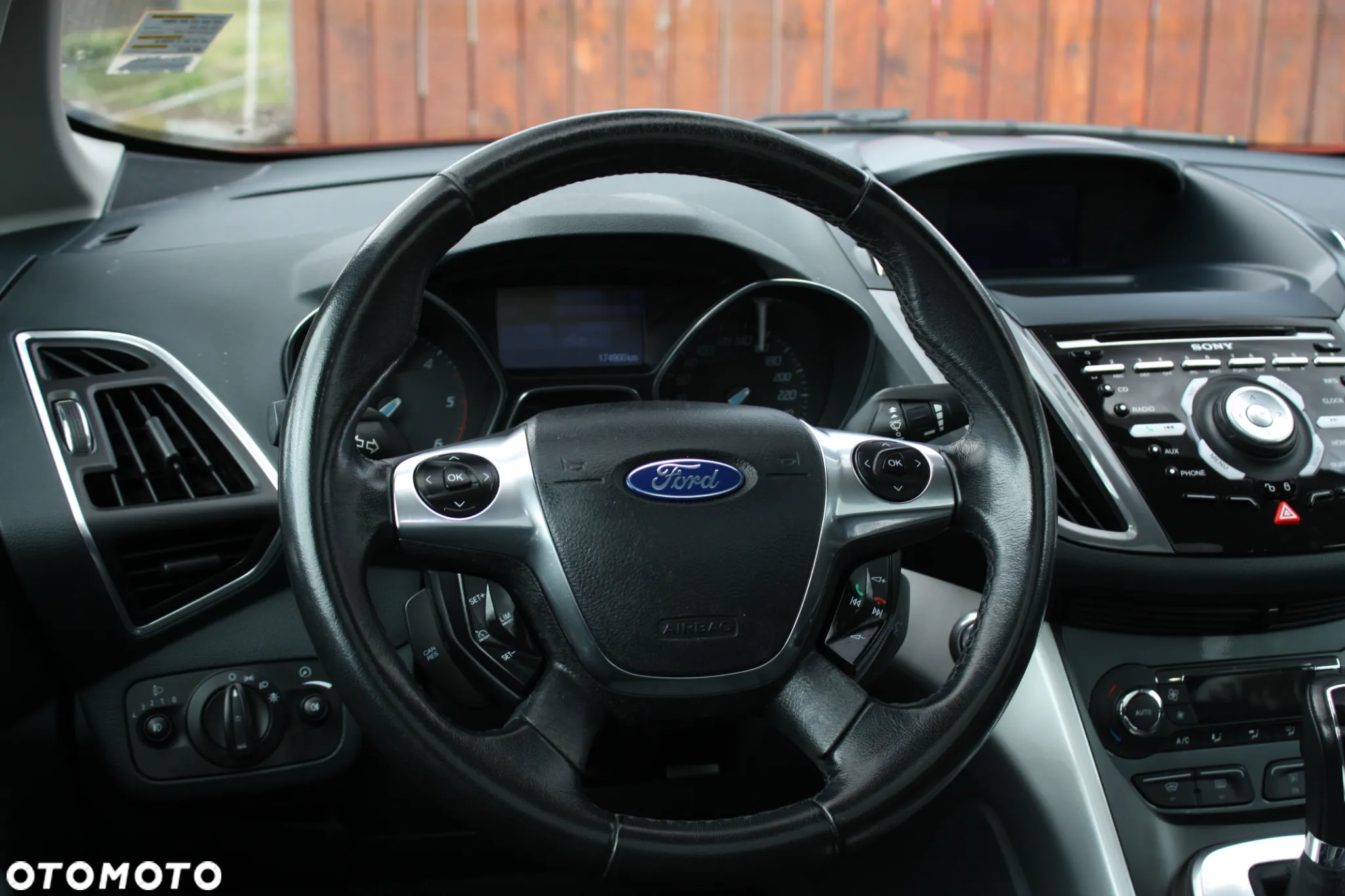 Ford C-MAX 2.0 TDCi Titanium - 21
