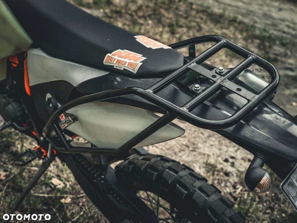 KTM EXC 500 - 7