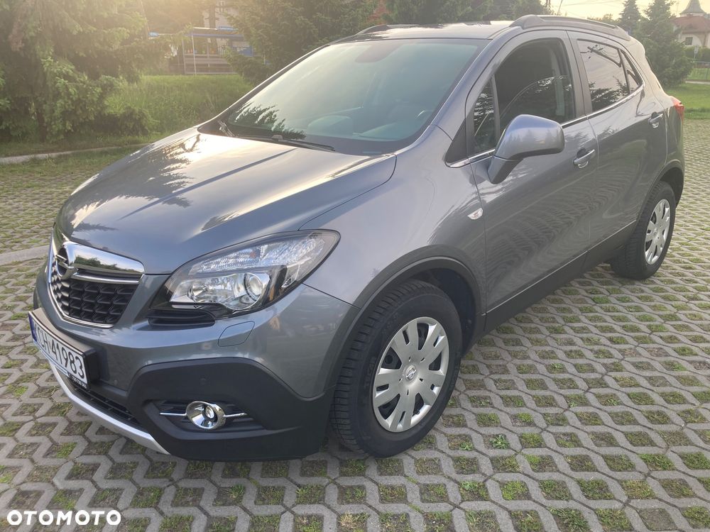 Opel Mokka 1.4 T Enjoy S&S 4x4 - 2