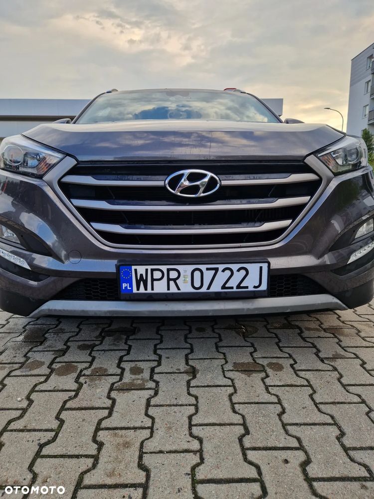Hyundai Tucson 2.0 CRDI BlueDrive Comfort 2WD - 2
