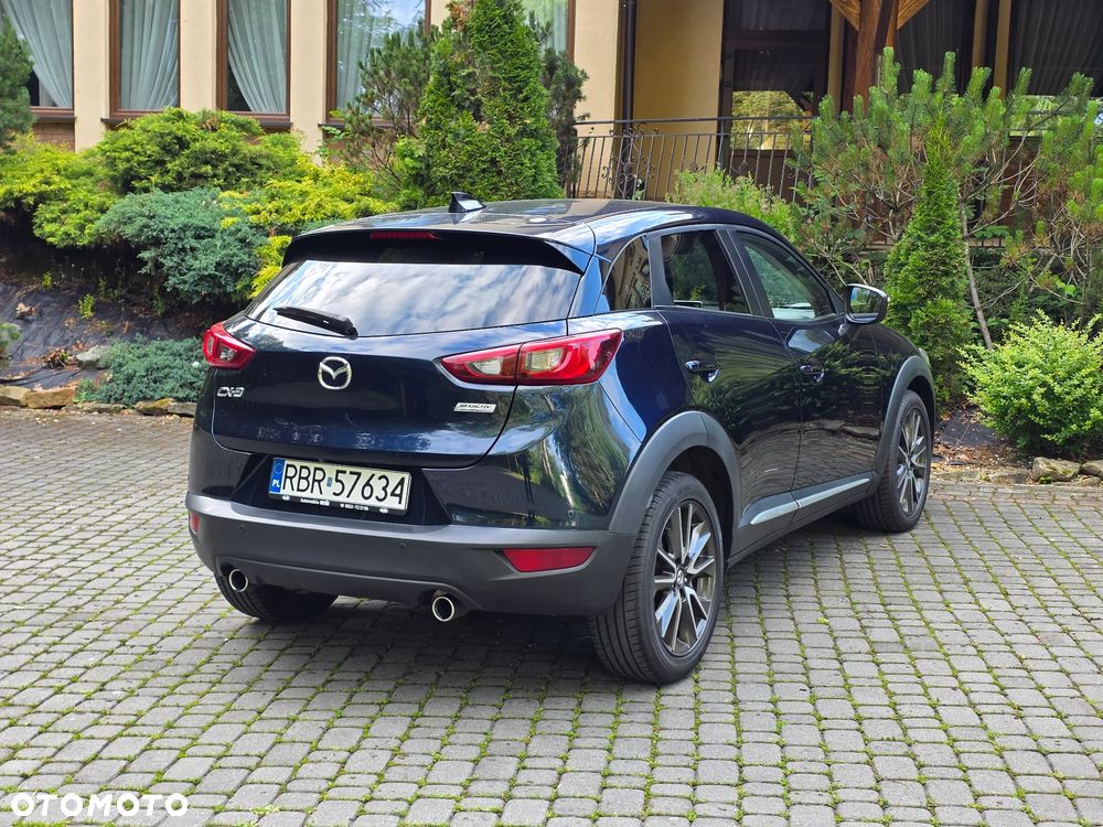 Mazda CX-3 SKYACTIV-D 105 FWD Exclusive-Line - 12