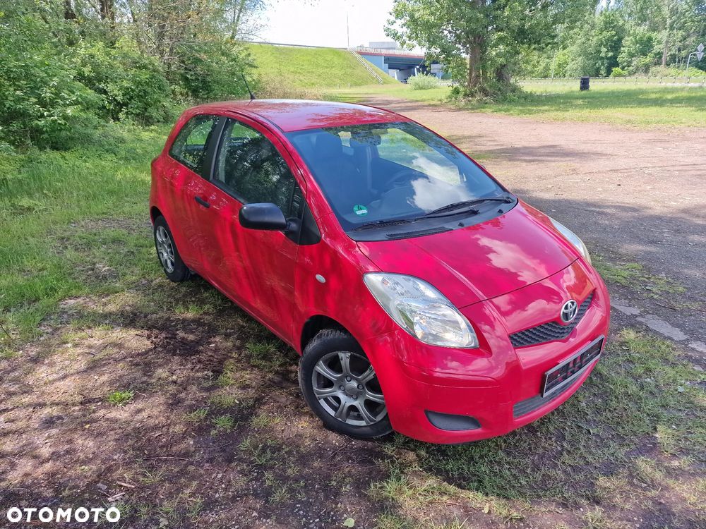 Toyota Yaris 1.33 VVT-i Edition-S - 9