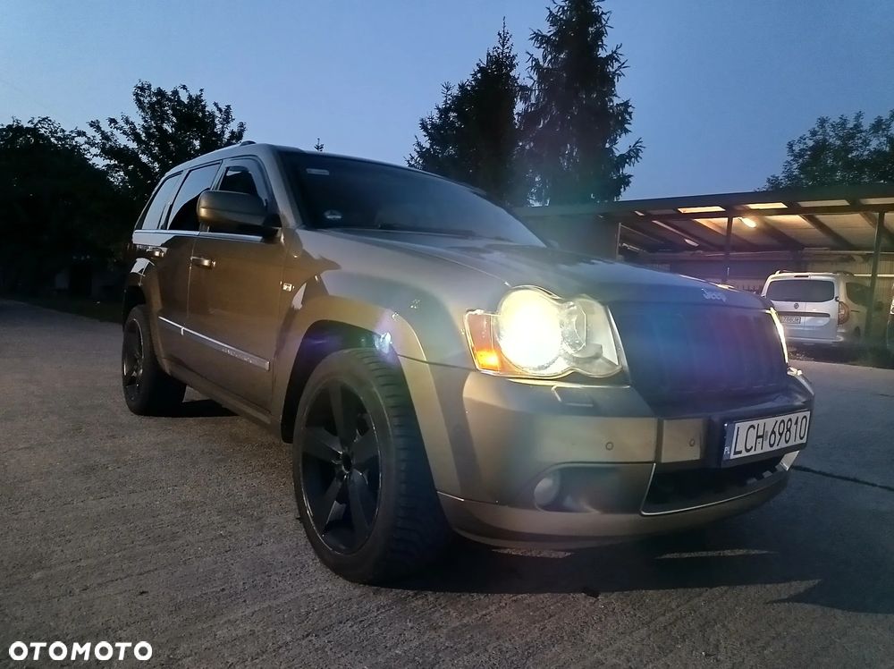 Jeep Grand Cherokee 3.0 CRD Overland - 1