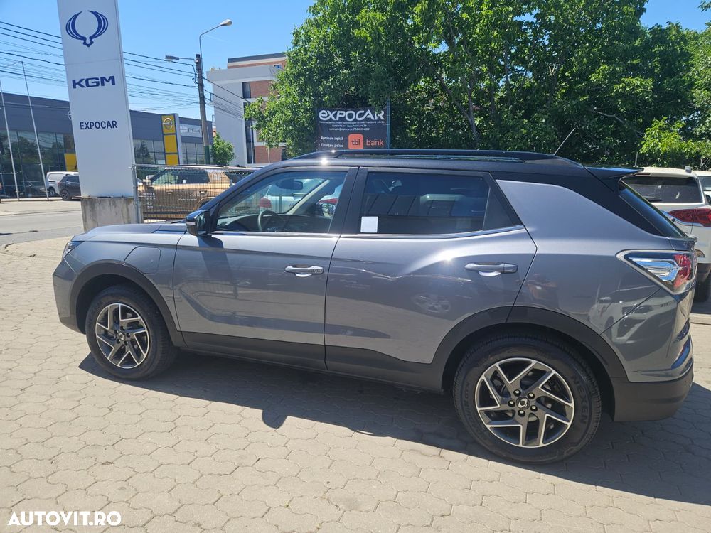 SsangYong Korando 61.5 kW Premium - 6