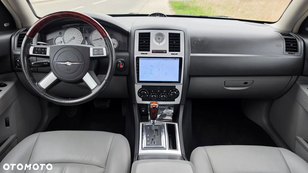 Chrysler 300C 3.0 CRD DPF Automatik - 7