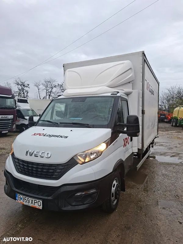 Iveco Daily 50C16H3.0Z / 4100 - 2