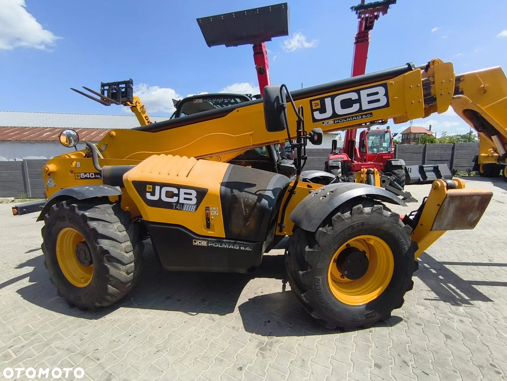 JCB 540-140 - 3