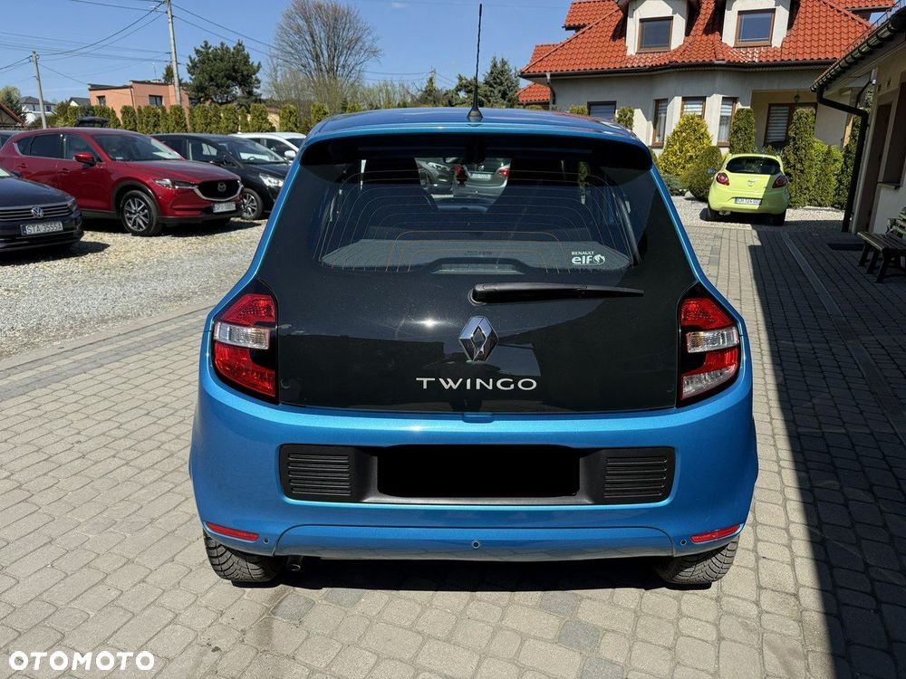 Renault Twingo SCe 70 LIMITED 2018 - 8