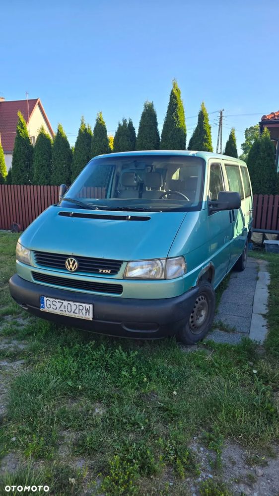 Volkswagen Caravelle TDI GL - 1