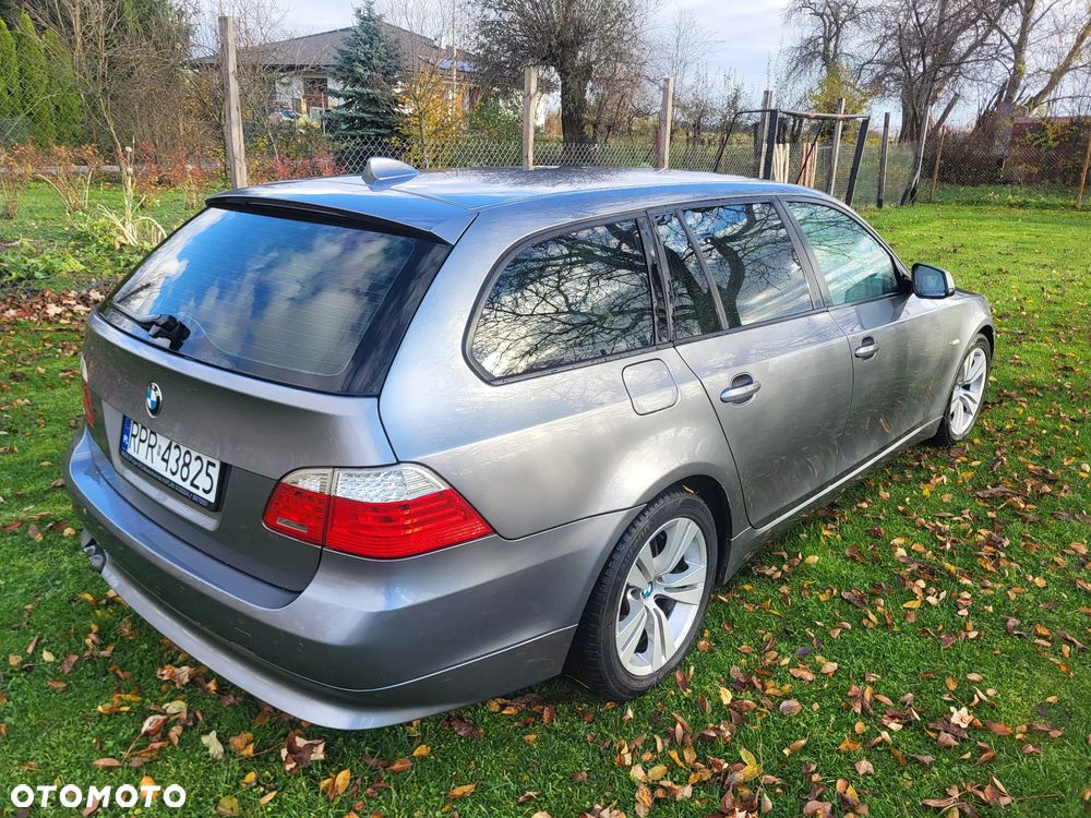 BMW Seria 5 - 2