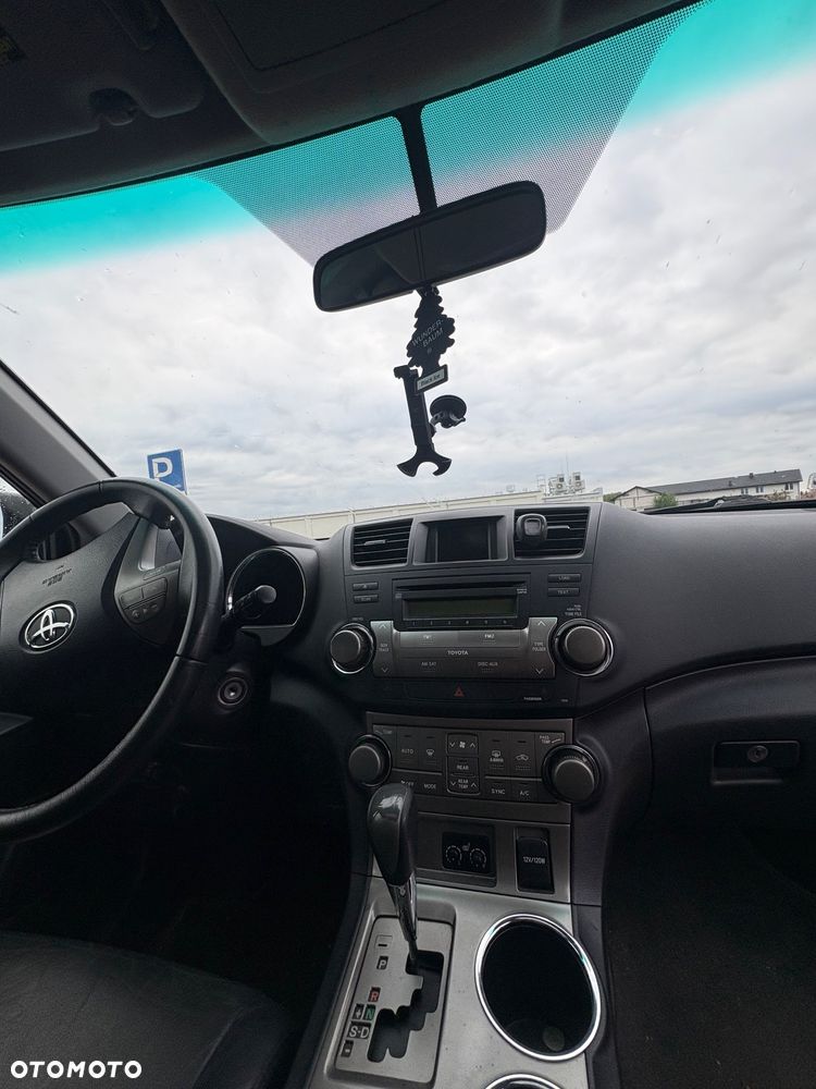 Toyota Highlander 3.5 V6 4WD - 16