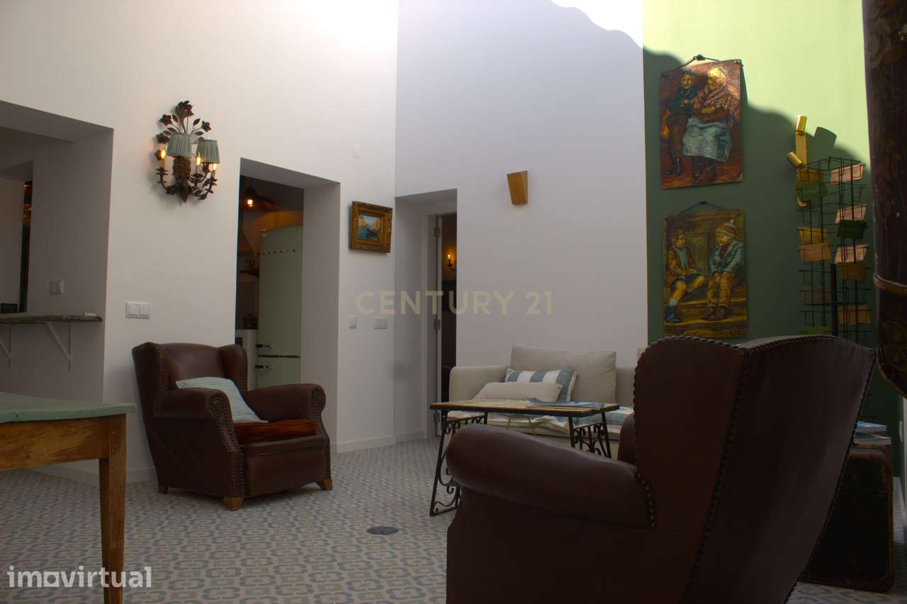 Moradia Renovada com Vista Panorâmica em Santa Luzia, Tavira - Grande imagem: 2/29