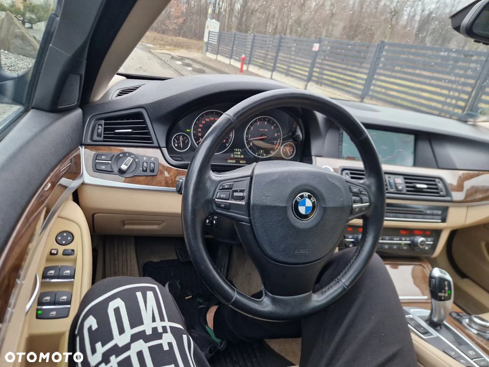 BMW Seria 5 - 19