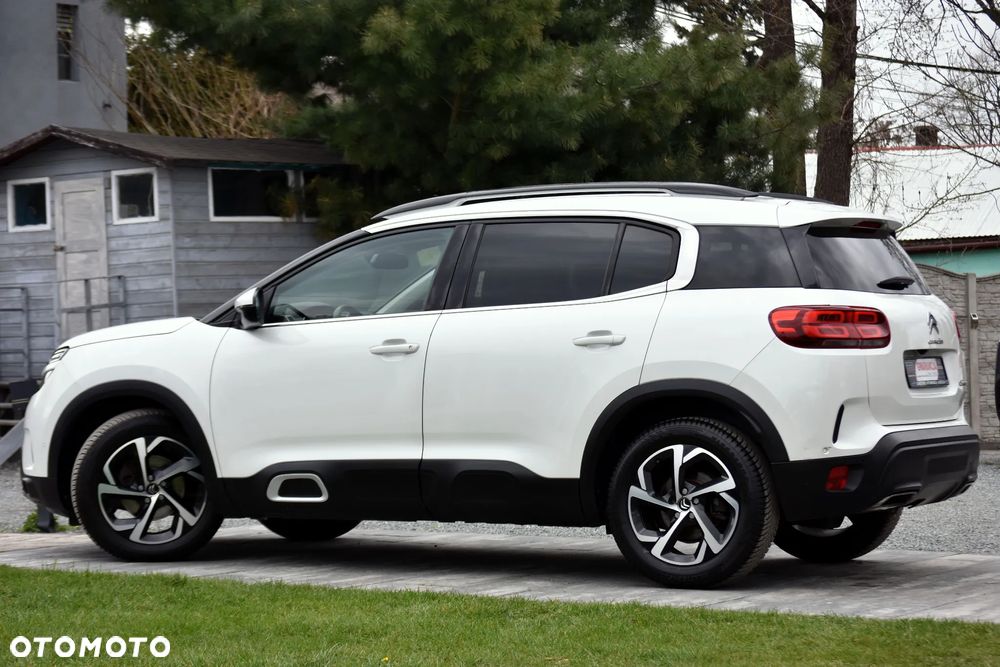 Citroën C5 Aircross BlueHDI 130 S&S LIVE PACK - 13