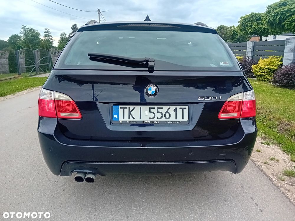 BMW Seria 5 530i SMG - 8