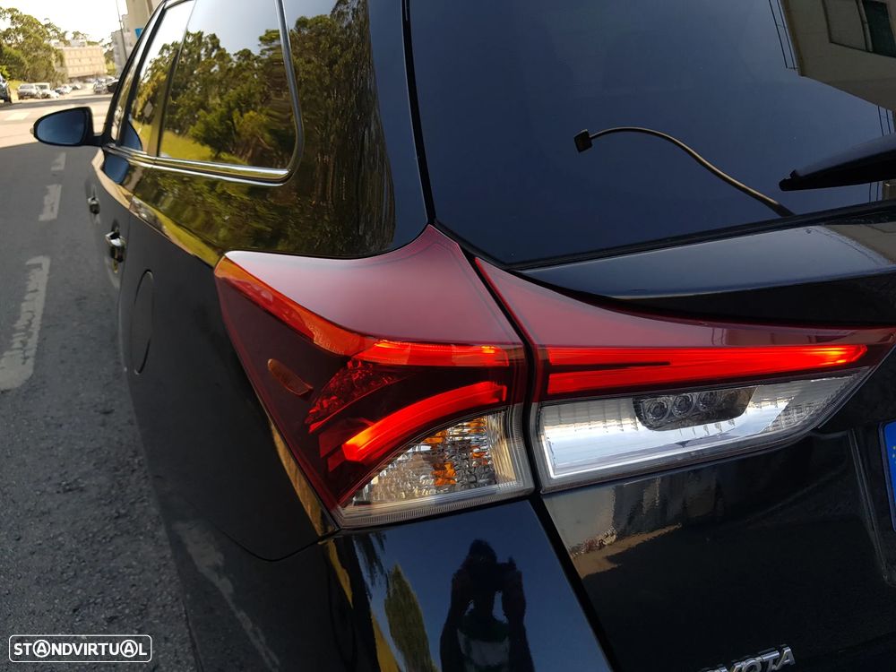 Toyota Auris Touring Sports 1.4 D-4D Comfort+Pack Sport - 56