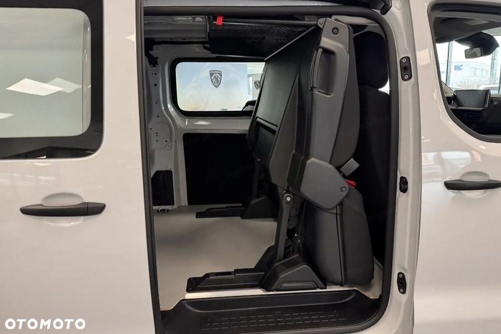 Peugeot Expert Long L2H1 Zabudowa Brygadowa Składana 2.2 150KM - 8