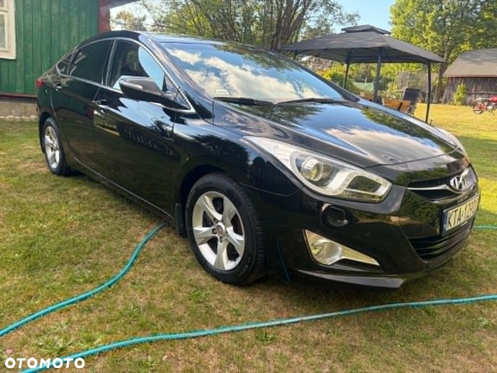 Hyundai i40 - 6