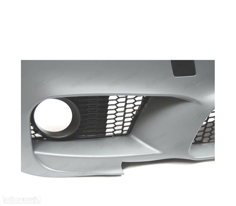 PARA-CHOQUE FRONTAL BMW F10 F11 LCI 13-16 LOOK M5 PDC - 3