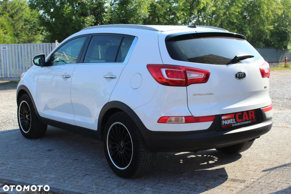 Kia Sportage 1.6 GDI XL 2WD - 7