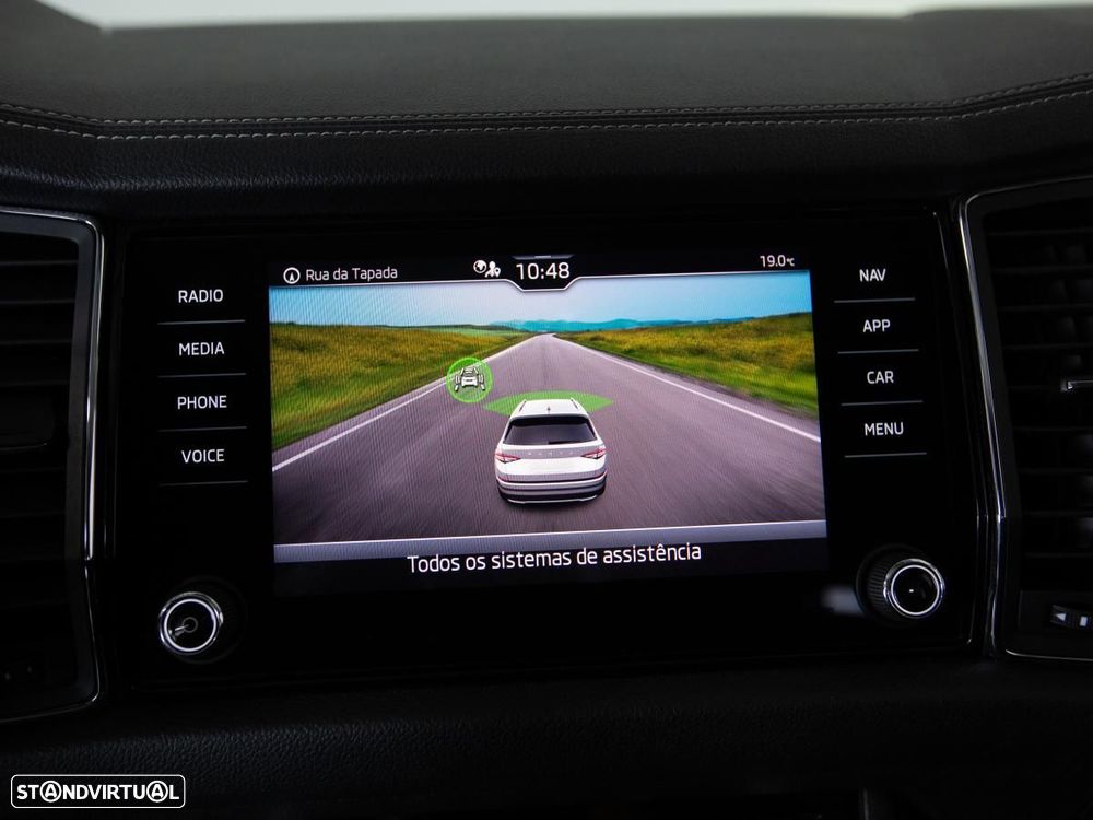 Skoda Kodiaq 2.0 TDI Ambition DSG - 29