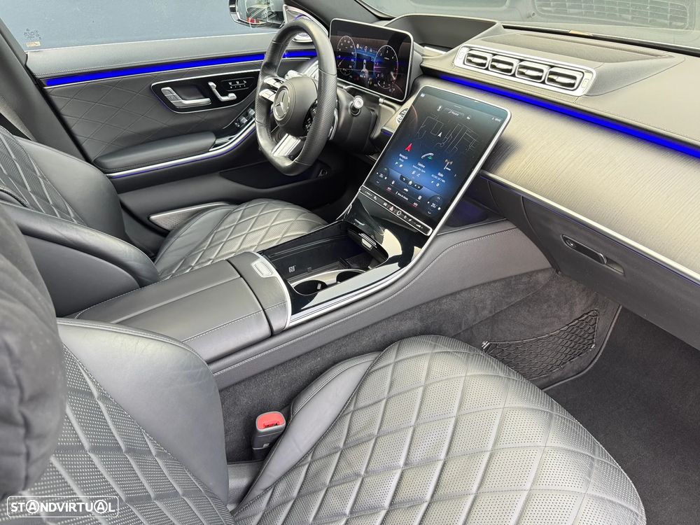 Mercedes-Benz S 400 d 4Matic - 28