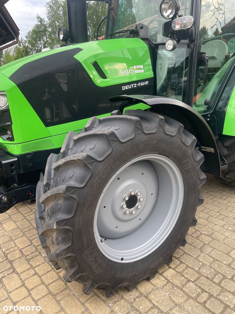 Deutz-Fahr 5105 - 12