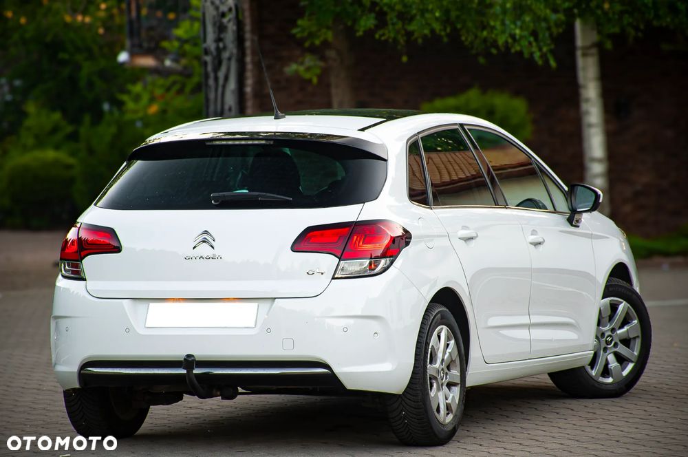 Citroën C4 PureTech 130 Stop & Start EAT6 Selection - 15