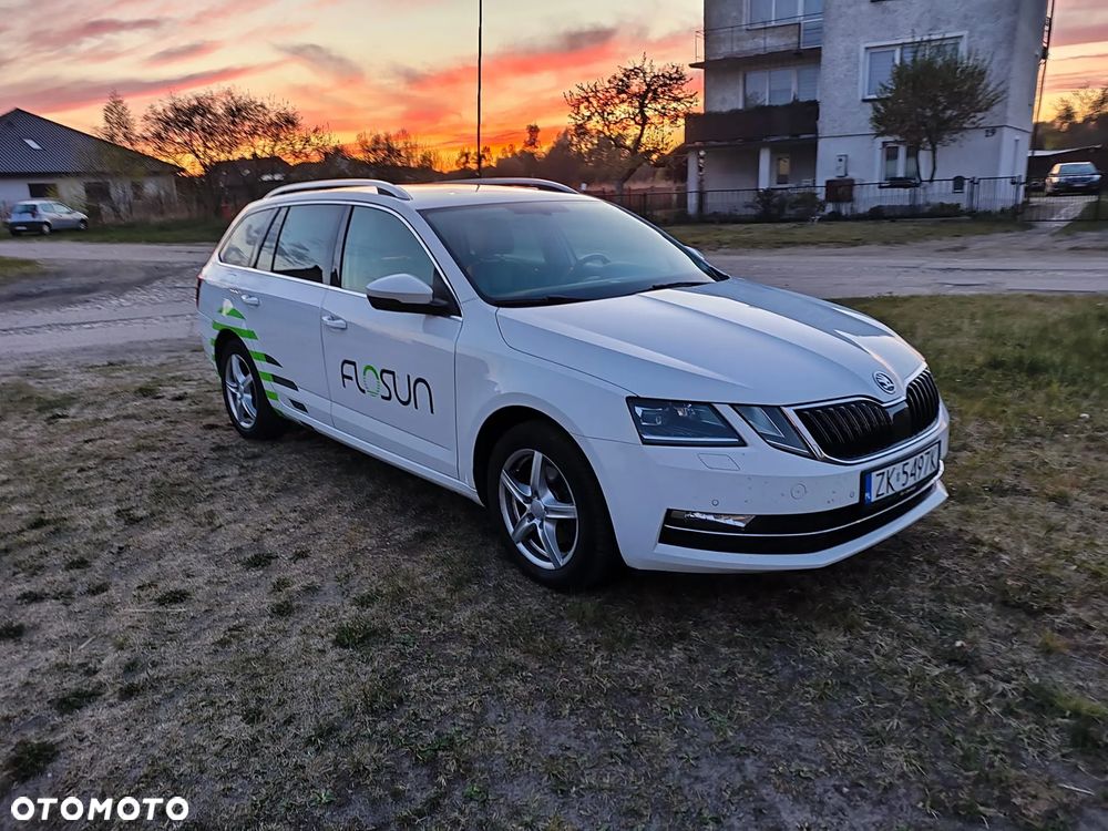 Skoda Octavia 1.5 TSI ACT DSG Style - 4