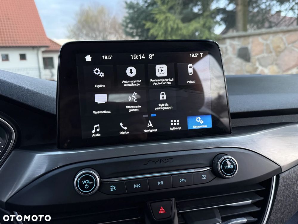 Ford Focus 1.5 TDCi DPF Start-Stopp-System Titanium - 32