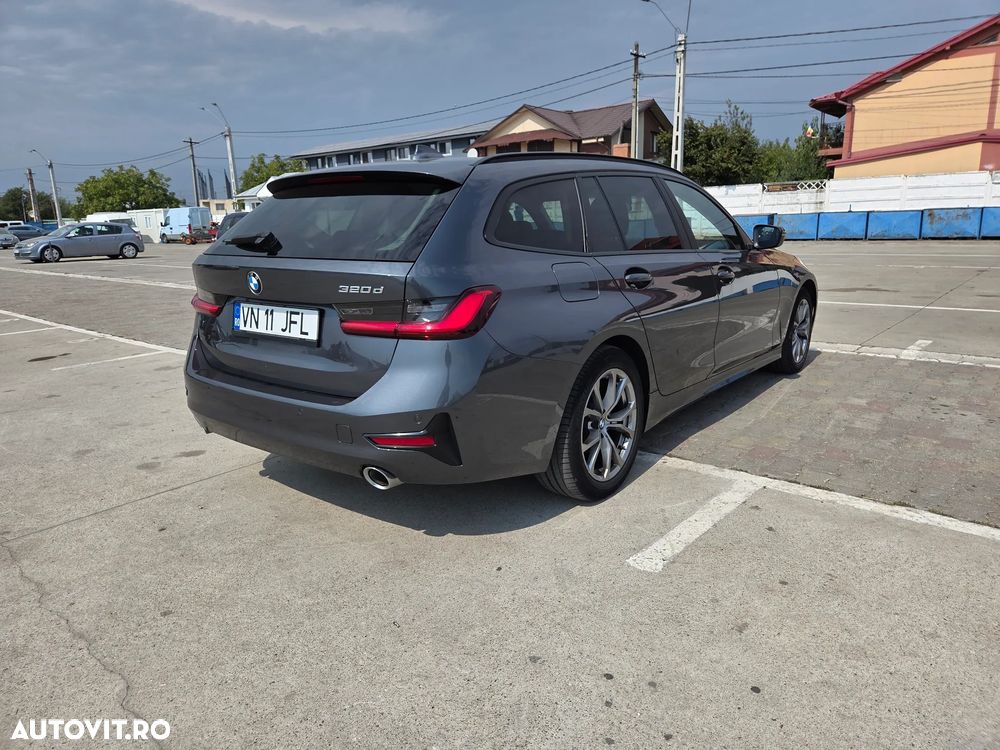 BMW Seria 3 320d Aut. - 9