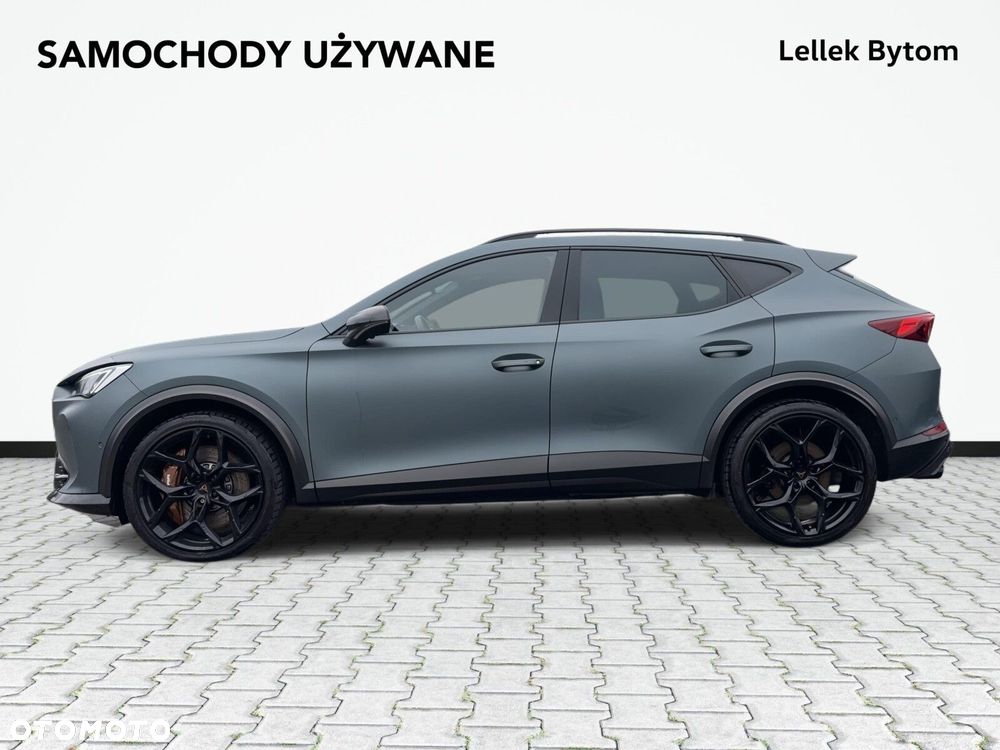 Cupra Formentor 2.5 TSI 4Drive VZ5 Enceladus Grey DSG - 9