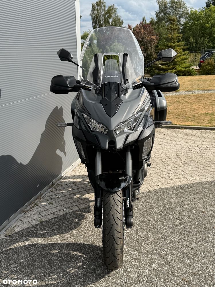 Kawasaki Versys 1000 - 17
