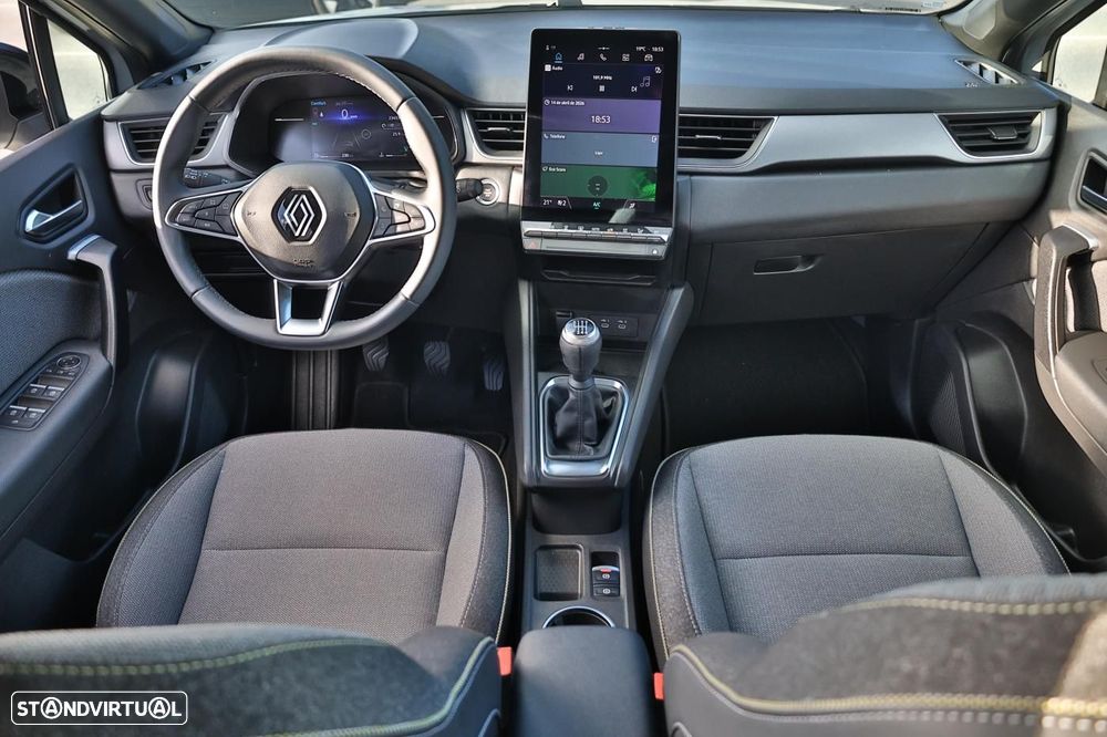 Renault Captur 1.0 TCe Exclusive - 6