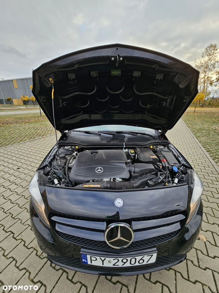 Mercedes-Benz Klasa A - 5