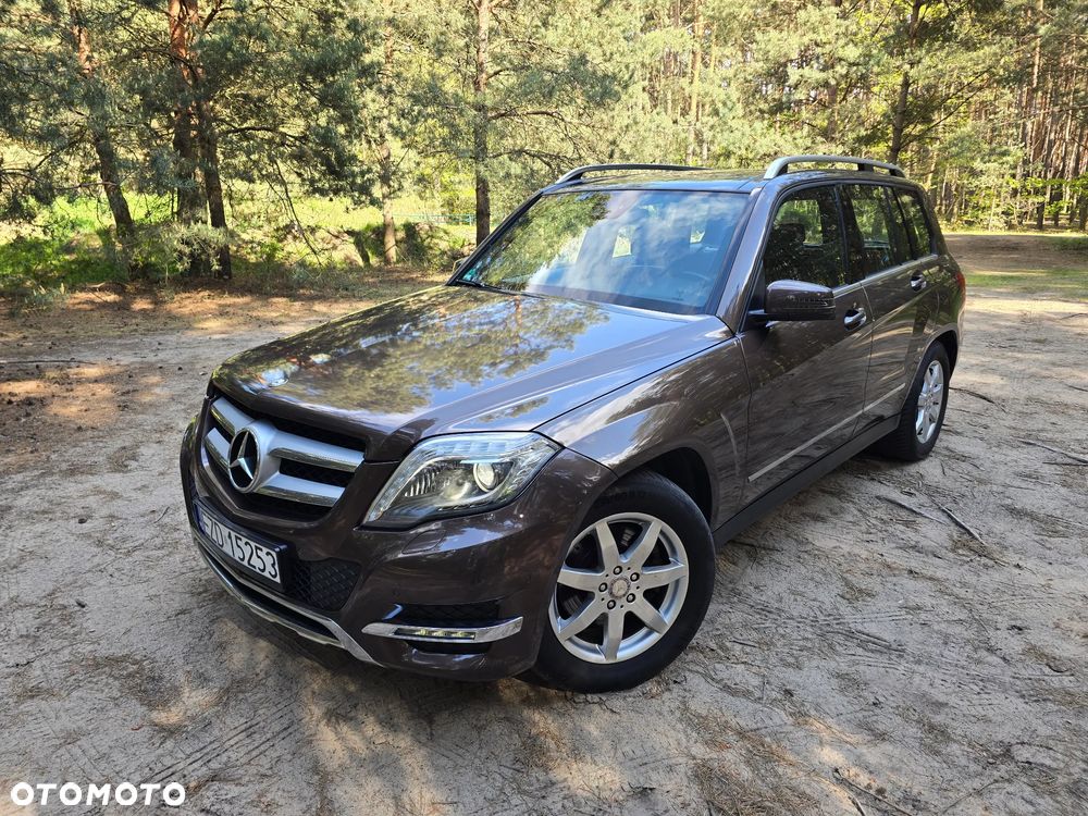 Mercedes-Benz GLK 220 CDI BlueEff 4-Matic - 40