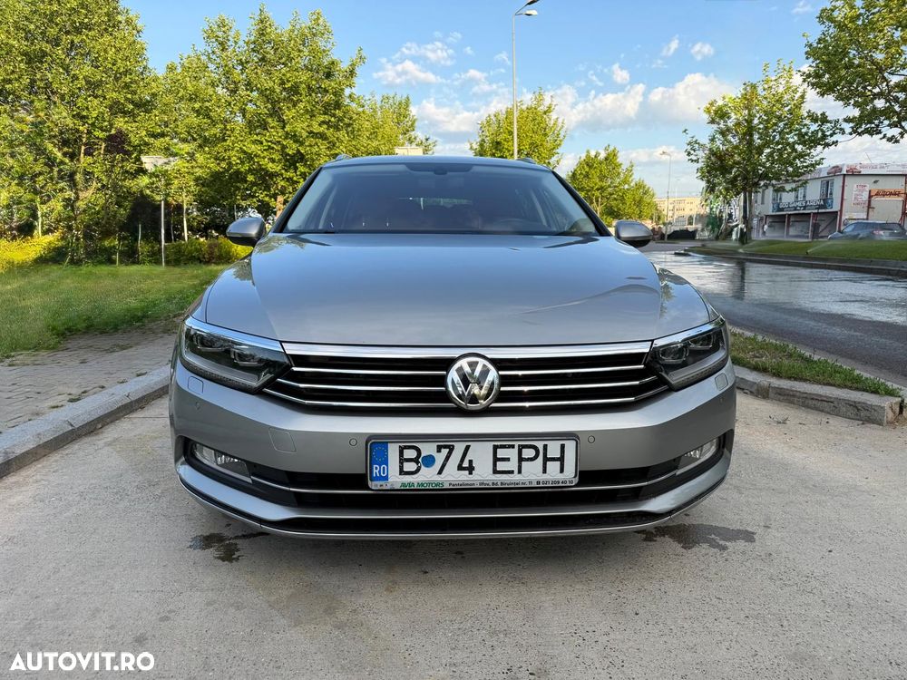 Volkswagen Passat 2.0 TDI DSG Highline - 4