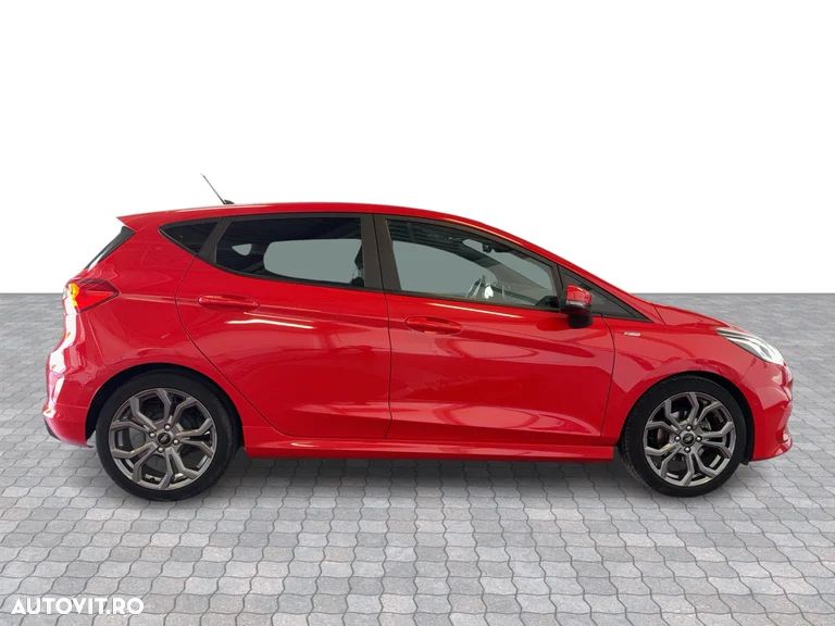 Ford Fiesta ver-1-0-ecoboost-powershift-st-line - 8