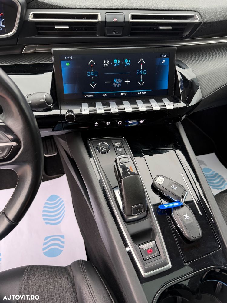 Peugeot 508 BlueHDi 130 EAT8 GT - 26