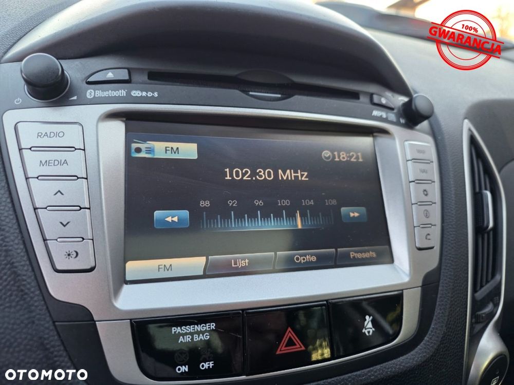 Hyundai ix35 2.0 4WD Premium - 21