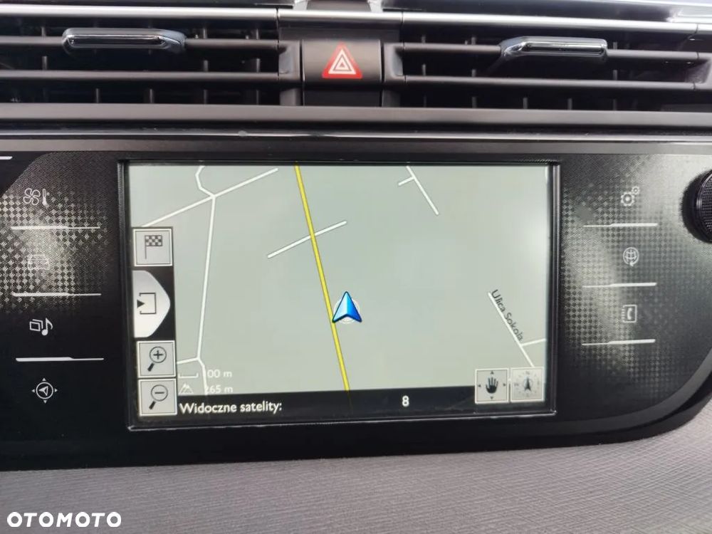 Citroën C4 Picasso e-HDi 115 ETG6 Exclusive - 19