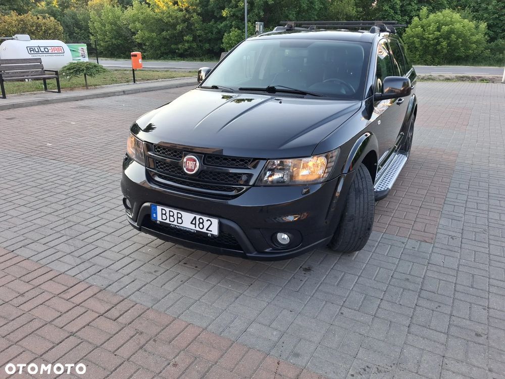 Fiat Freemont 2.0 Multijet 16V DPF Automatik Allrad Black Code - 3