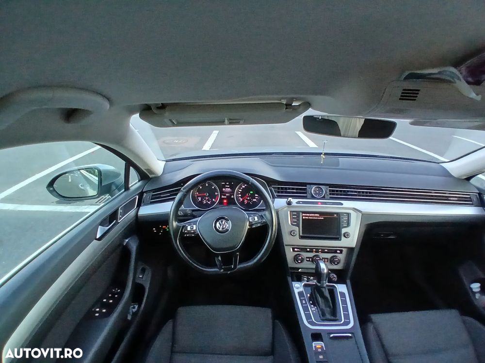 Volkswagen Passat 2.0 TDI DSG (BlueMotion Technology) Comfortline - 8