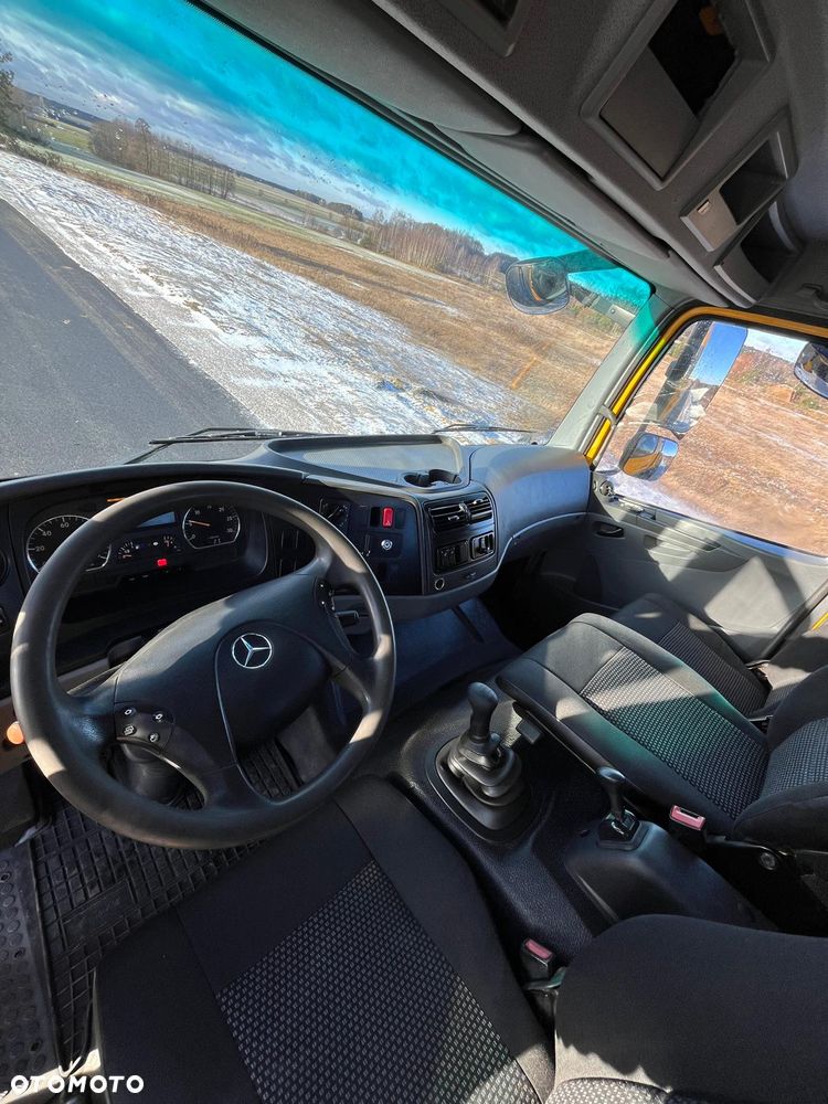 Mercedes-Benz ATEGO 1624 - 10