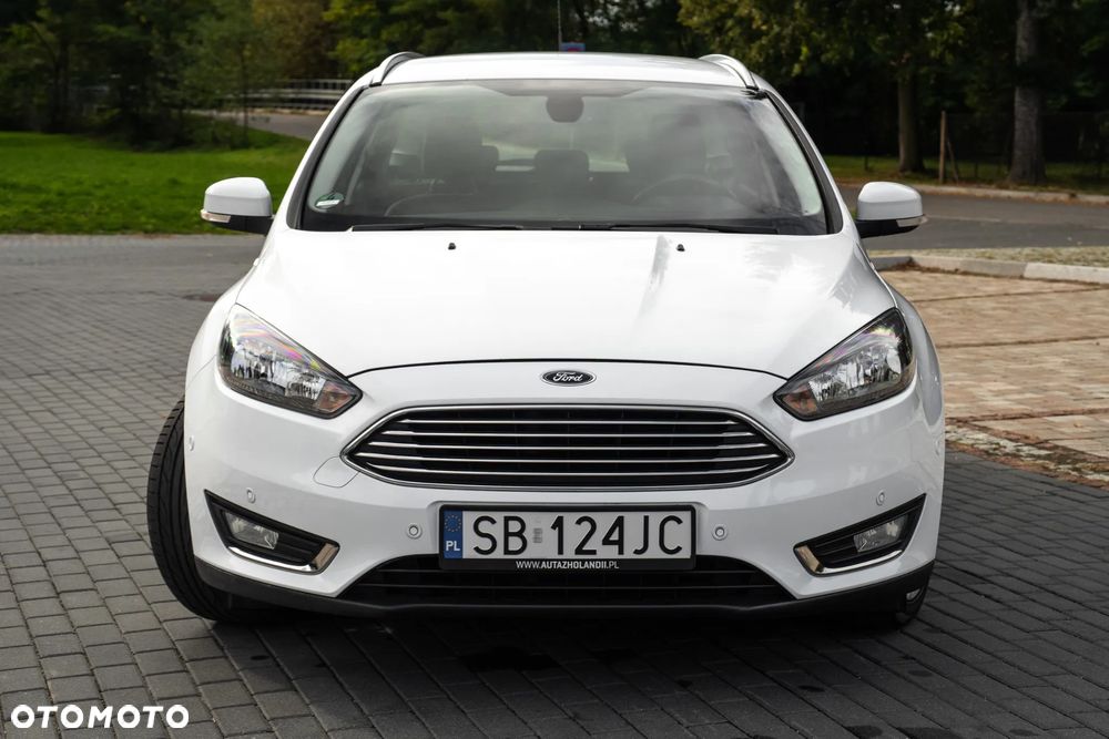 Ford Focus 2015 photo 4