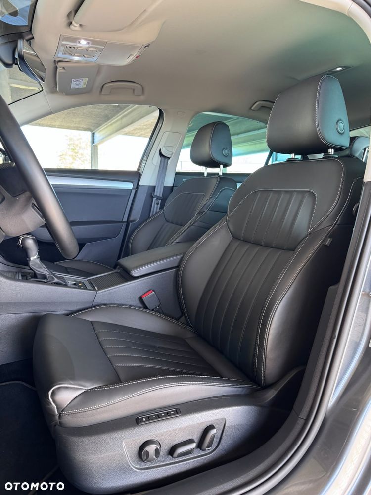 Skoda Superb 2.0 TSI Ambition DSG - 34
