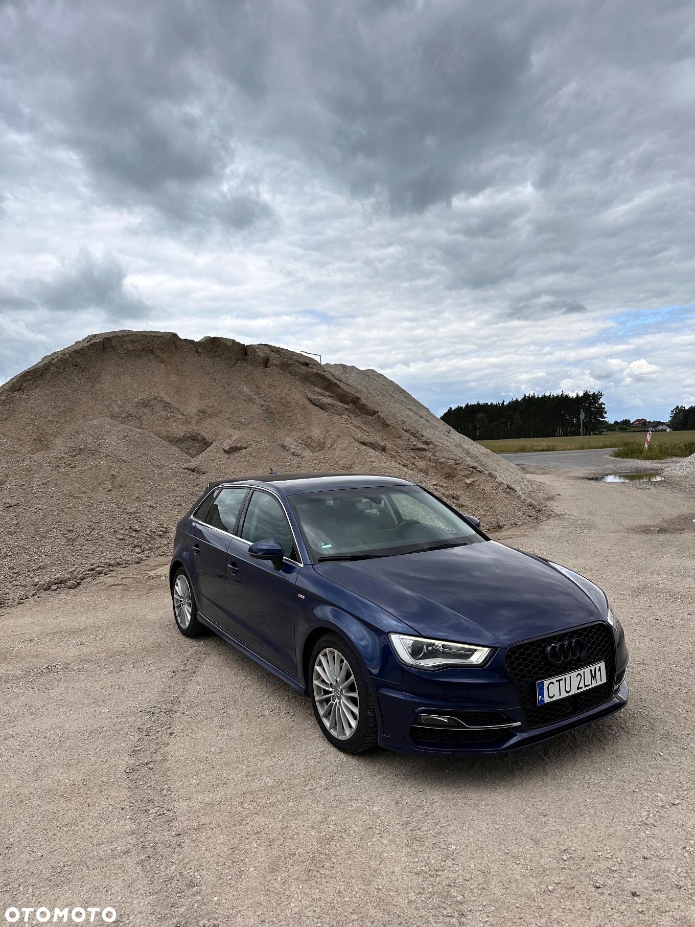 Audi A3 2.0 TDI Sportback Ambition - 7